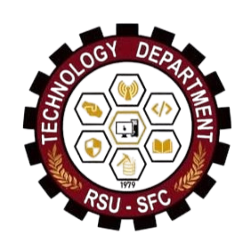 Tech Department Logo